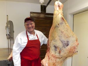 Stratton's Custom Meats, Mobile Slaughter Service